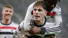 Steaua Bucarest 0 - Manchester United 2: resumen, resultados y goles