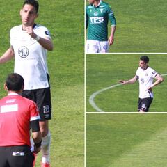 El desgastado 'jefe' de Colo Colo