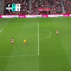 Años sin ver una cantada así en LaLiga: el gol en el 97′ que nadie que lo vea va a olvidar