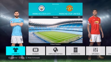 PES 2018: Cómo tener equipos licenciados