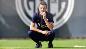 Soso, positivo de Coronavirus