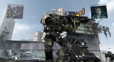TITANFALL se centra en 12 jugadores para potenciar la libertad de movimiento