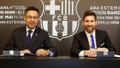 El Barça declara intransferibles a sólo ocho jugadores