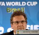 Valcke: “Hay un área gris en los traspasos internacionales”