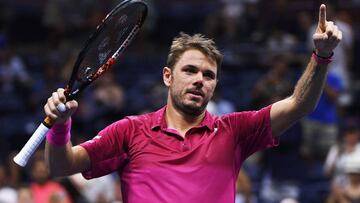 Stanislas Wawrinka.