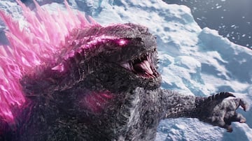 Godzilla y Kong: El Nuevo Imperio pura diversión primeras críticas