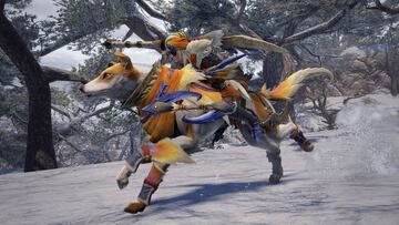 Monster Hunter Rise desgrana sus contenidos para su lanzamiento en PC