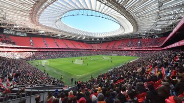 30/12/24 ENTRENAMIENTO ATHLETIC DE BILBAO EN SAN MAMES JORNADA PUERTA ABIERTA PUERTAS ABIERTAS JUGADORES SEGUIDORES
PANORAMICA VISTA INTERIOR
