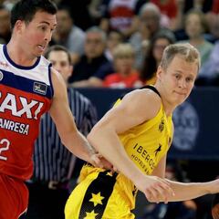 El Iberostar Tenerife consigue la tercera victoria con solvencia