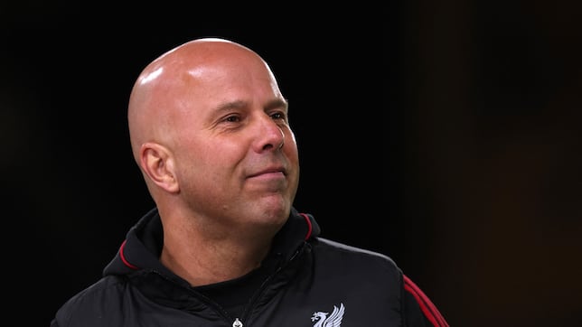 Arne Slot one win away from Liverpool history ahead of Galatasaray clash