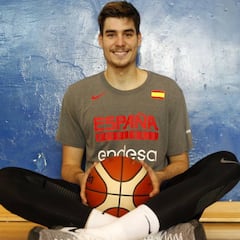 Habrá 1 jugador de la NBA y 3 Euroligas en la 3ª Ventana