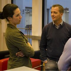 "Lo que hace feliz y lo que quiere un futbolista es jugar"