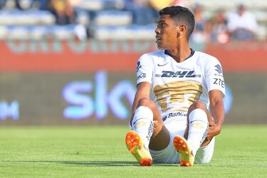 Míchel descarta presión y quiere comenzar a tope en Pumas