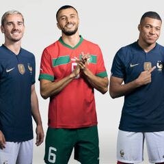 France vs Morocco World Cup 2022 semi-final: how to watch on TV, stream online