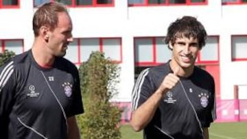 Javi Martínez se explicará tras medirse al Valencia mañana