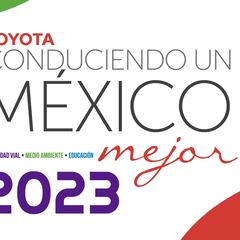 Toyota Conduciendo un México Mejor: Apoyando a la sociedad civil