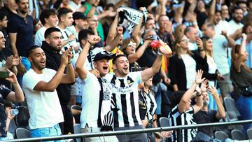 02/06/24 PRIMERA FEDERACION,
ELIMINATORIA POR EL TITULO DE CAMPEON DE PRIMERA RFEF
PARTIDO DE VUELTA CD CASTELLON - DEPORTIVO DE LA CORUÑA
SEGUIDORES GOL ALEGRIA