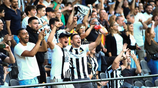 El SkyFi Castalia, listo para rugir en Segunda catorce años después