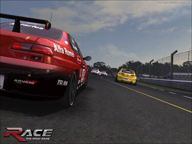 Ya queda menos para RACE: The WTCC Game