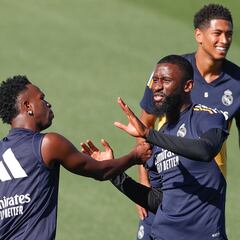 Real Madrid - Osasuna: Horario, TV; cómo y dónde ver LaLiga en USA