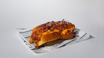 Revoluci¨®n por todo Madrid con perritos XXL de sabores ¨²nicos: desde 6,5€ y esencia de Estados Unidos