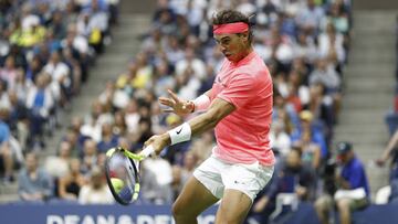 Nadal-Del Potro: Horario, TV y dónde ver en directo online