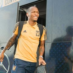 Luis Quiñones, en duda para la serie de semifinal contra Pumas