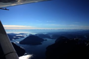 50 fotos desde aviones por las que desearás poder volar