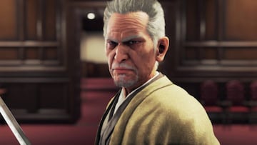 Sega detalla al Clan Seiryu, la segunda organización de Yakuza: Like a Dragon