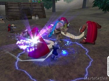 Wanadoo distribuirá Dark Age of Camelot en media Europa