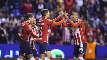 Guadalajara have steadily managed to get back on track and have moved up to fifth in the general table.