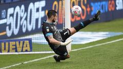 "Otra vez, la figura": Arias se llenó de elogios en Argentina