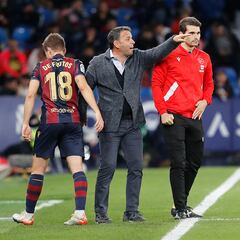 Javi Calleja regresa a Mendizorroza con enormes ganas de resarcirse