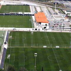 El Valencia puja por dos parcelas anexas a la Ciudad Deportiva