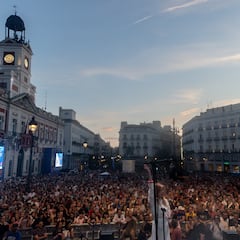El nuevo elemento presente en Sol que ha costado millón y medio de euros y que desaparecerá después del verano
