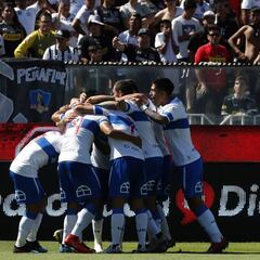 La histórica marca que consiguió Católica ante Colo Colo