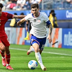 Pulisic rompe el silencio: “Quería ser parte de los amistosos, pero dijeron que no”