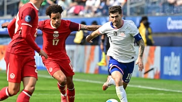 Pulisic rompe el silencio: “Quería ser parte de los amistosos, pero dijeron que no”