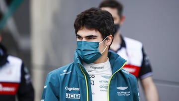 Lance Stroll "es uno de los pilotos más infravalorados", afirma Mike Krack.