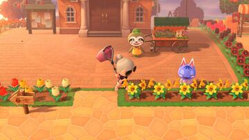Bichos disponibles en agosto de 2020 en Animal Crossing: New Horizons