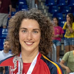 Anna Casarramona, toda una vida sobre patines