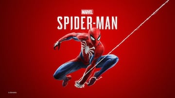 Noche de sof&aacute; - Marvel&#039;s Spider-Man