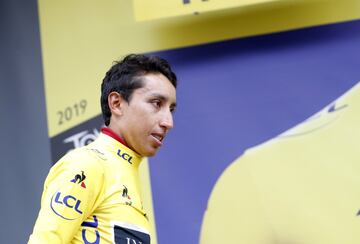 Egan Bernal es el campeón del Tour de Francia. el colombiano se convirtió en el primer latinoamericano en conquistar la carrera. Los mejores momentos del ciclista en competencia. 