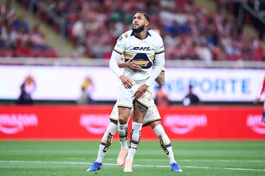 Pumas, con aire de campeón