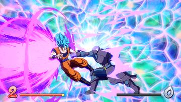 Captura de pantalla - Dragon Ball FighterZ (PC)