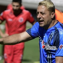 Oficial: Pablo Garabello deja de ser el técnico del Cúcuta