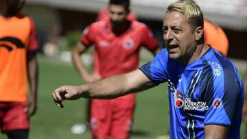 Oficial: Pablo Garabello deja de ser el técnico del Cúcuta