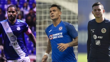Liga MX Guardianes 2020: lesionados antes del parón que vuelven a estar disponibles