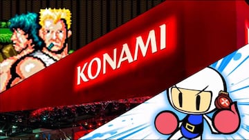 Konami