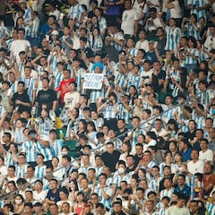 Pronóstico del Indonesia vs Argentina: apuestas, clave y favorito